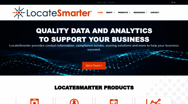 locatesmarter.com