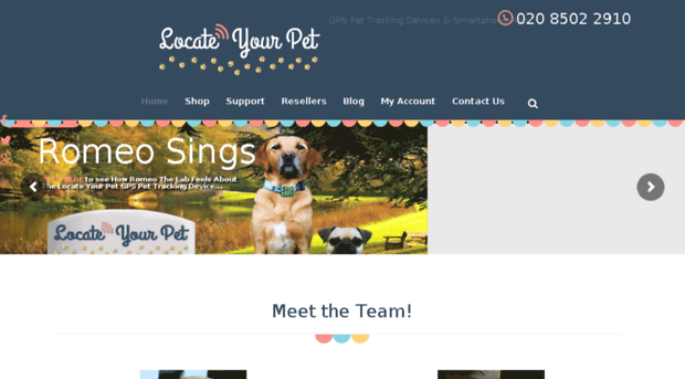 locateyourpet.co.uk