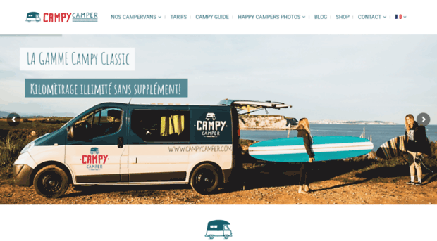 location-campervan.com