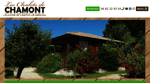 location-chalet-ardeche.com