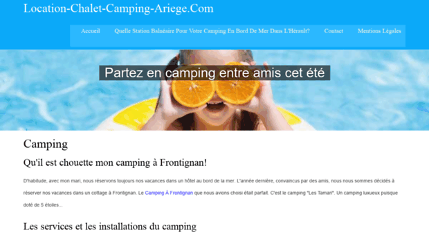 location-chalet-camping-ariege.com