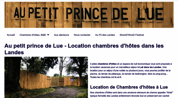 location-gite-airial.com