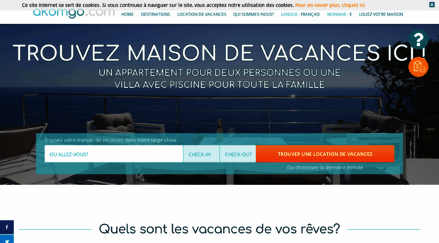 location-maison-vacances.com