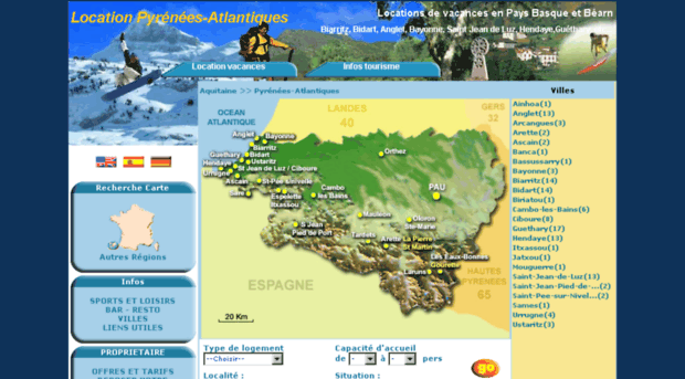 location-pyrenees-atlantiques.com