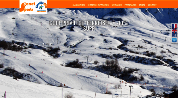 location-ski-saint-francois-longchamp.com