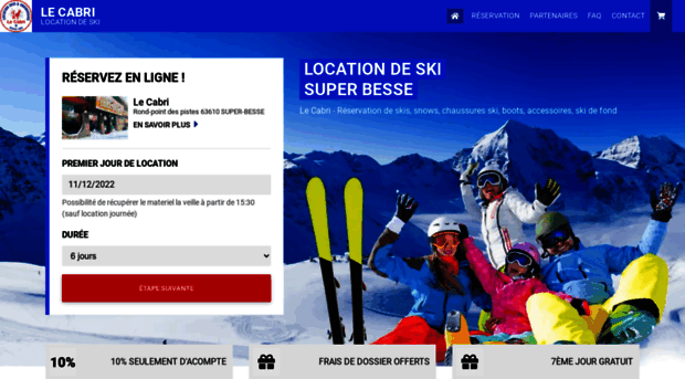location-skis-superbesse.fr