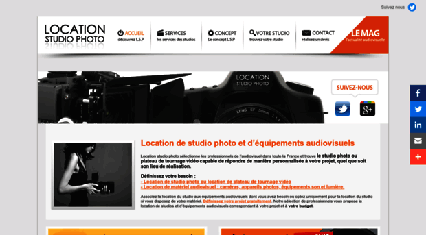 location-studio-photo.fr
