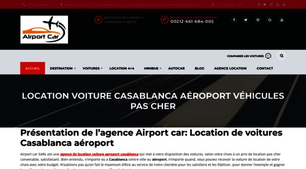 location-voiture-casablanca-aeroport.com