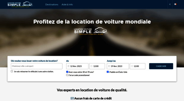 location-voiture-simple.fr