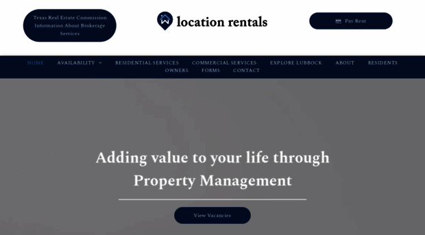 locationrentals.net