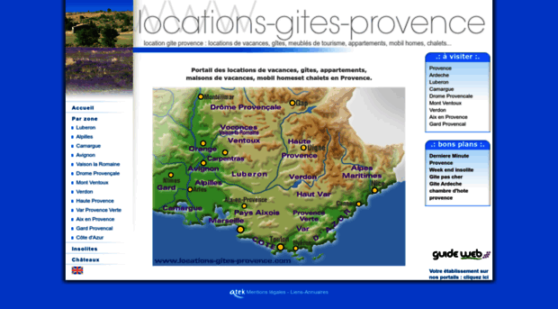 locations-gites-provence.com