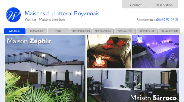 locations-vacances-royan.fr
