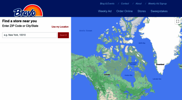 locations.bravosupermarkets.com