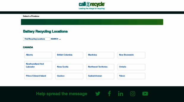 locations.call2recycle.ca