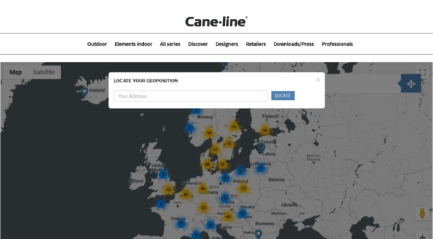 locations.cane-line.com