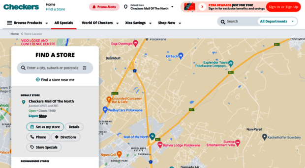 locations.checkers.co.za