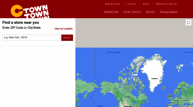 locations.ctownsupermarkets.com