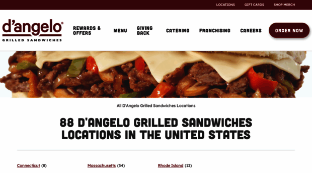 locations.dangelos.com