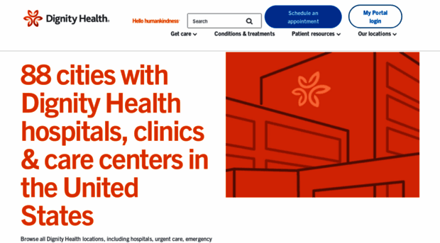 locations.dignityhealth.org