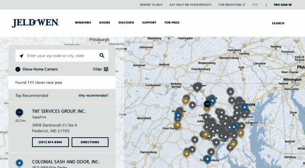 locations.jeld-wen.com