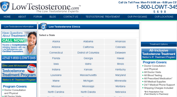 locations.lowtestosterone.com