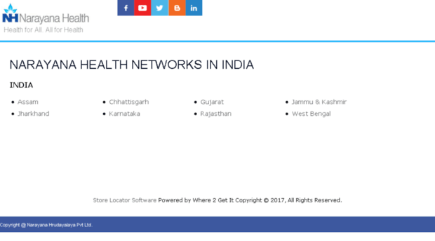 locations.narayanahealth.org