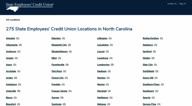 locations.ncsecu.org