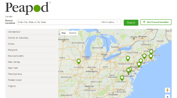 locations.peapod.com