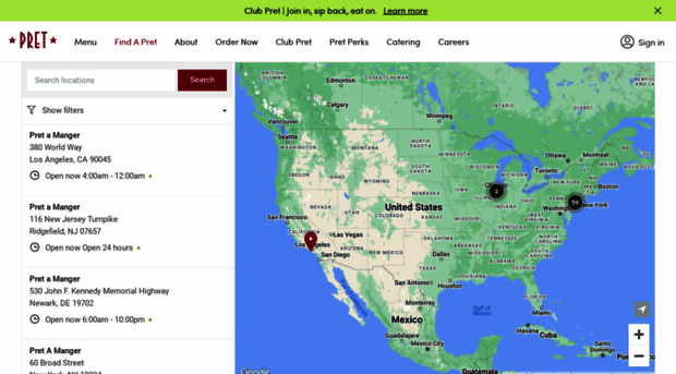locations.pret.com