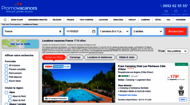 locations.promovacances.com