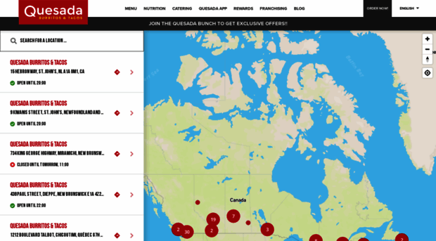 locations.quesada.ca