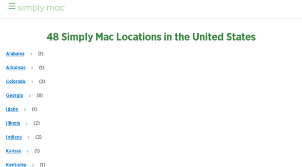 locations.simplymac.com