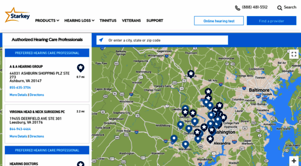 locations.starkey.com