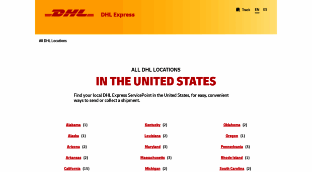 locations.us.express.dhl.com