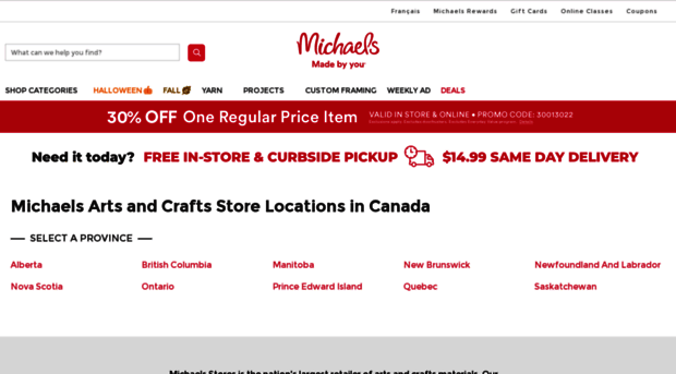 locationsca.michaels.com