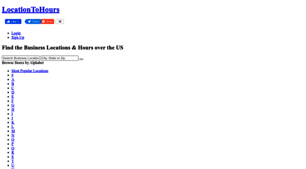 locationstohours.com