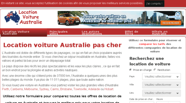 locationvoitureaustralie.com