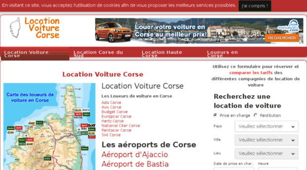 locationvoiturecorse.net