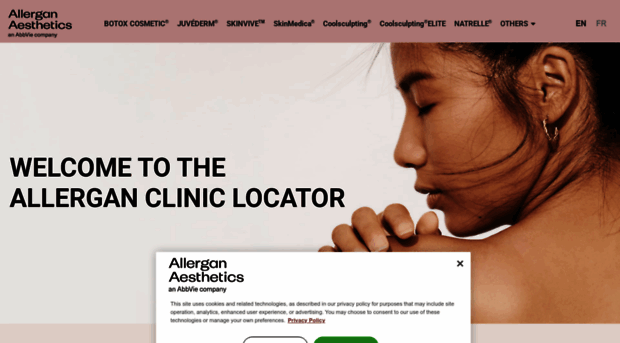 locator.allerganaesthetics.ca