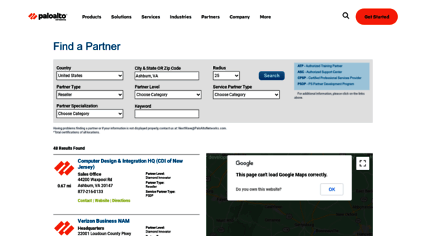 locator.paloaltonetworks.com