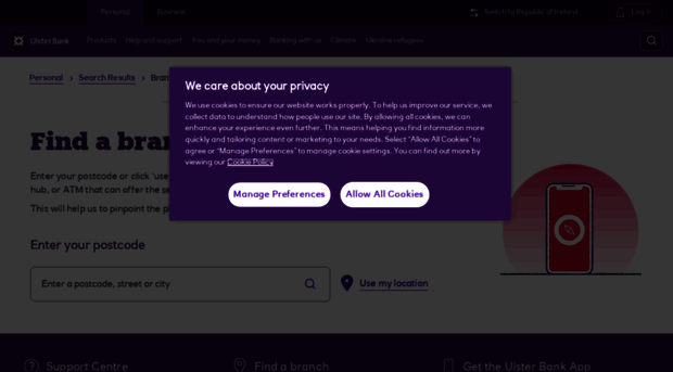 locator.ulsterbank.co.uk
