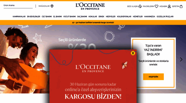 loccitane.com.tr