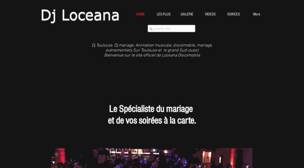 loceanadisco.com