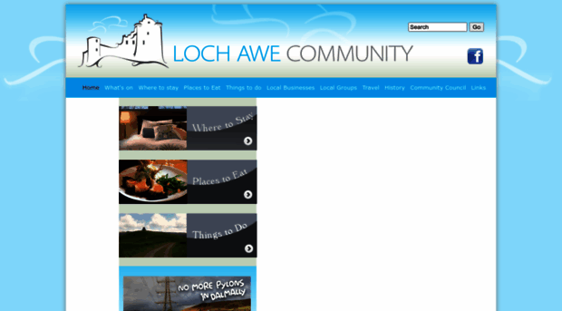 loch-awe.com