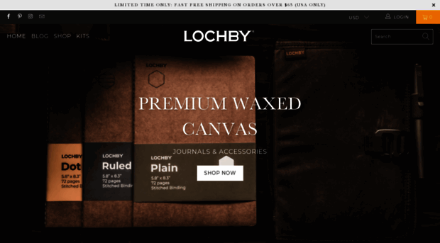 lochby.com