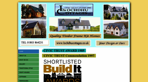 lochdhucottages.co.uk