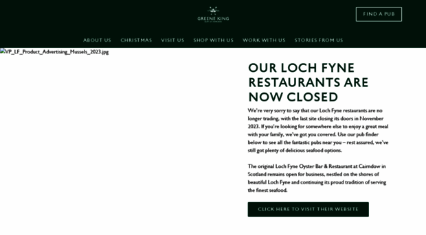 lochfyneseafoodandgrill.co.uk