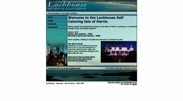 lochhouse.co.uk