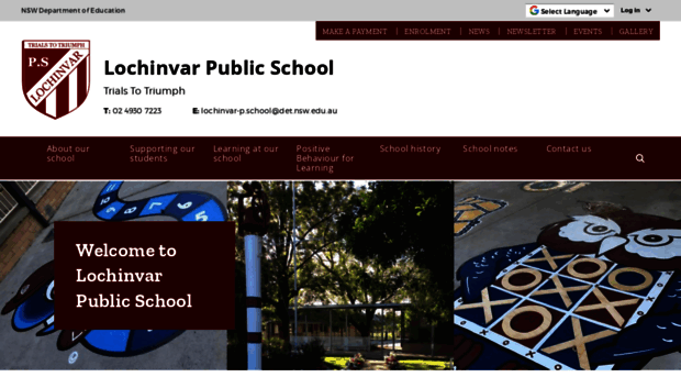 lochinvar-p.schools.nsw.gov.au