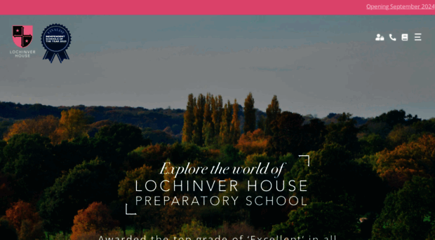 lochinverhouse.com